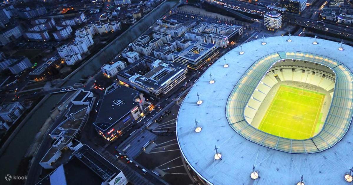 Grand F3 60M2 Pour 6 Personnes - Paris 19Eme - Stade De France - La Villette オーベルヴィリエ エクステリア 写真