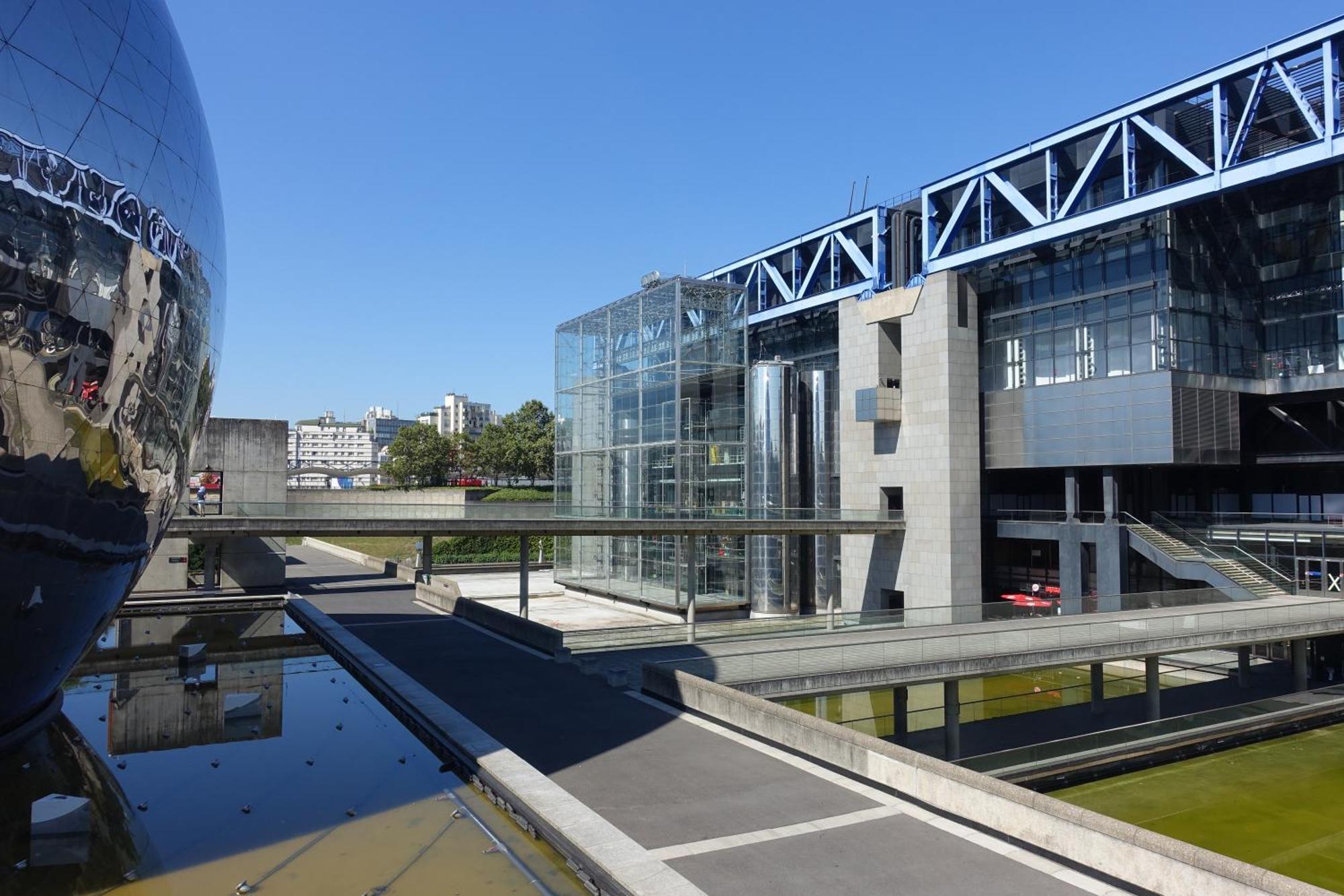 Grand F3 60M2 Pour 6 Personnes - Paris 19Eme - Stade De France - La Villette オーベルヴィリエ エクステリア 写真